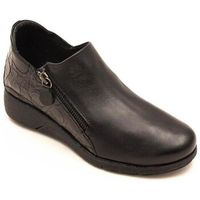 24 hrs botines 25485 para mujer