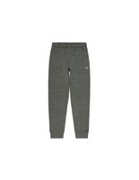 pantalones champion straight hem grey