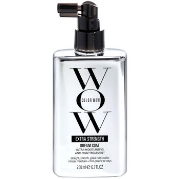 Tratamiento antiencrespamiento ultrahidratante Extra Strength Dream Coat de Color WOW 200 ml