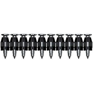 Bosch Professional Nm-19 (clavo Para Acero, Longitud 13 Mm, Caja De 1000 Clavos)