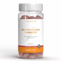 gominolas multivitaminicas sin azucar - 60gominolas - sugar free strawberry