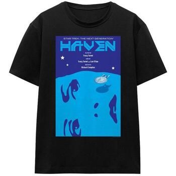 Star Trek Tops y Camisetas The Next Generation Season 1 Episode 11 para mujer