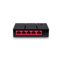 mercusys ms105g switch no administrado gigabit ethernet 101001000 negro