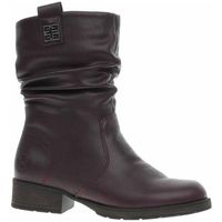 rieker botines z958335 para mujer
