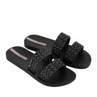 ipanema flip flop negro ip 83243-as026
