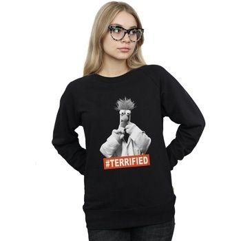 Disney Jersey The Muppets Terrified para mujer