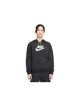 Sudadera Nike Sportswear Gym Vintage W Dark