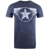 marvel camiseta tv1672 para mujer