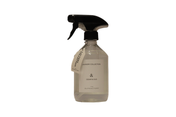 The olphactory, cedar & oud, woody, wardrobe freshener, 500 ml