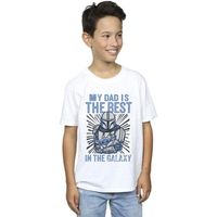 disney tops y camisetas mandalorian best dad para nino
