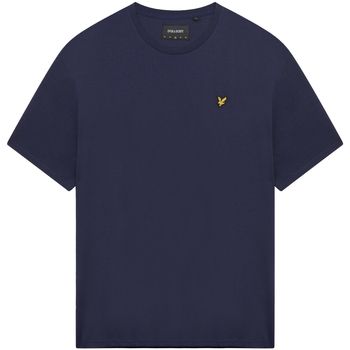 Lyle & Scott Camiseta manga larga LS507 para hombre