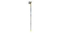 leki traveler fx  p   strong one  strong   p carbon bastones plegables de marcha nordica gris azul