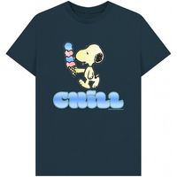 peanuts camiseta pn2276 para hombre