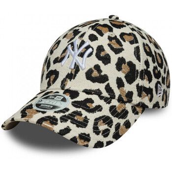New-Era Gorra Wmns leopard midi 9forty neyyan para mujer