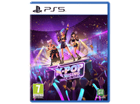 ps5 k-pop rising dream to shine