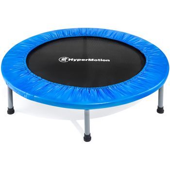 Cama Elástica Fitness Plegable 91cm 36 Muelles Hypermotion