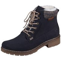 rieker zapatillas altas y911814 para mujer