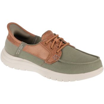 Skechers Pantuflas Slip-Ins: On-The-Go Flex - Palmilla para mujer
