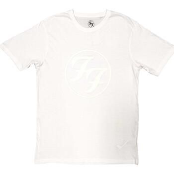 Foo Fighters Tops y Camisetas RO3856 para mujer