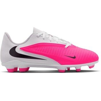 Nike Zapatillas de fútbol Phantom 6 Low Club para niña