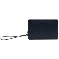 lacoste bolso bolso de manobandolera hombre chantaco negro para hombre