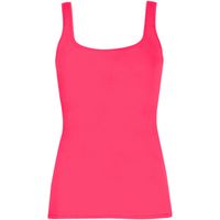 lisca corpino camiseta de tirantes happyday cheek para mujer
