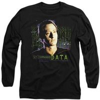 star trek camiseta manga larga tv10323 para hombre
