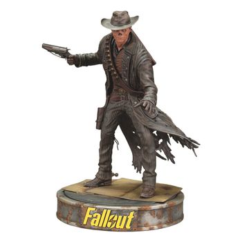Figura Fallout PVC Statue The Ghoul 20 cm