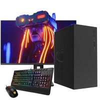pc sobremesa neopc ryzen 5 3400g 16gb windows 11 pro 480gb ssd monitor ips 27 full hd