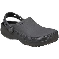 crocs zuecos sabots classic crafted textile para mujer