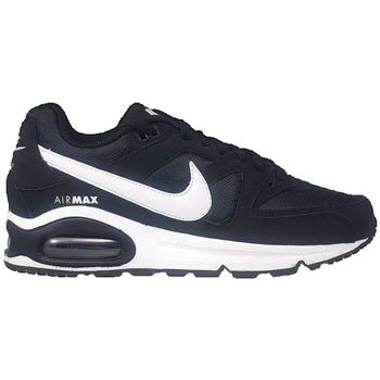 Nike Deportivas Moda Baskets Air Max Command cuir para mujer