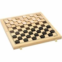 juego de ajedrez de madera jeujura 8131