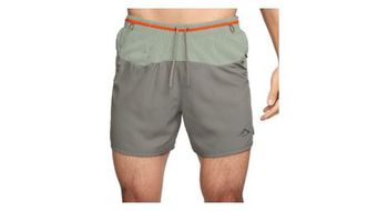 Pantalon corto nike dri fit adv second sunrise 5in caqui para hombre