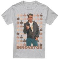 happy days camiseta innovator para hombre