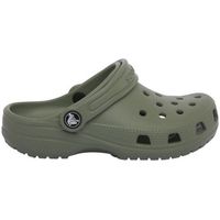 crocs zuecos sabots classic clog k vert para hombre