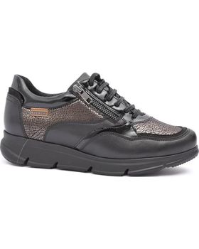 de BAERCHI ZAPATO CASUAL MUJER OLGA 54060 NEGRO
