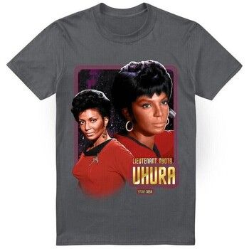 Star Trek Camiseta TV5844 para hombre