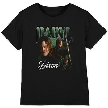 The Walking Dead Camiseta TV31453 para niña
