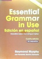 essential grammar in use book without answers spanish edition