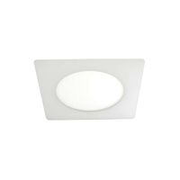 downlight led novo lux extraplano 12w