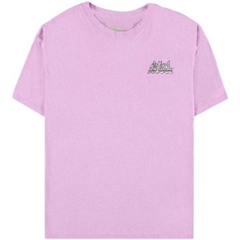 DC Shoes Camiseta GT56846 para mujer