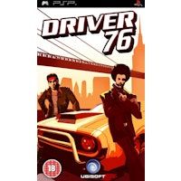 Ubisoft Driver 1976 Psp