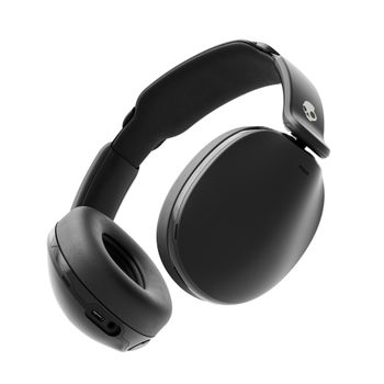 Skullcandy Hesh 360 Auriculares Inalámbrico y alámbrico Diadema Música/uso diario USB Tipo C Bluetooth Negro
