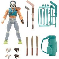 figura ultimates las tortugas ninja casey jones