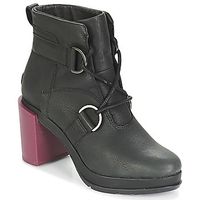 sorel botines margo lace para mujer