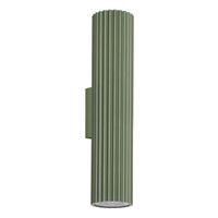 aplique de pared led ivar 2x7w