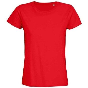 Sols Camiseta Pioneer para mujer