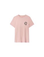 camiseta jimmy lion keith haring x jimmy lion rosa