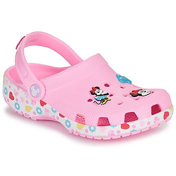 Crocs Zuecos Mickey Frinds MinnieClsClgK para niña