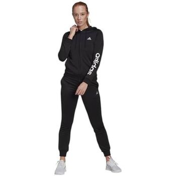 adidas Chaqueta deporte Vêtements Essentials Logo French Terry slim para mujer